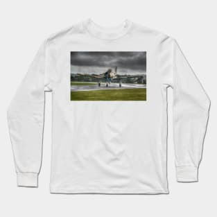 Fennec Taxiing Long Sleeve T-Shirt